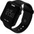 SKMEI 1271 BK black Rokas pulksteņi 