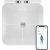 Salter SA00755WFEU6 Body Insight Smart Scale, White Ķermeņa svari
