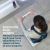 Salter SA00755WFEU6 Body Insight Smart Scale, White Ķermeņa svari