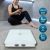 Salter SA00755WFEU6 Body Insight Smart Scale, White Ķermeņa svari