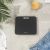 Salter SA00703BFEU12 Battery-Free Electronic Scale, Black Ķermeņa svari