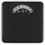 Salter SA00700BBFEU12 Large Dial Mechanical Scale, Black Ķermeņa svari