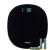 Salter SA00709BFEU12 Round Electronic Scale, Black Ķermeņa svari