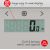 Salter 9113 GFEU12  Compact Glass Analyser Bathroom Scales, Grey Ķermeņa svari