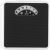 Salter SA00700BWFEU12 Large Dial Mechanical Scale, Black/White Ķermeņa svari