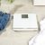 Salter 9075 WFEU12 Max Electronic Bathroom Scale, White Ķermeņa svari