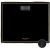 Salter 9207 BGHCFEU12  Compact Electronic Bathroom Scale, Black Ķermeņa svari