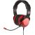 Austiņas PowerA Fusion Crimson Fade red (1512376-01) Austiņas