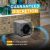 Poolex Nano Reversible 3.25kW Pool Heat Pump WiFi Peldbaseina siltumsūknis Тепловой насос для бассейна