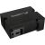 Lanberg Switch PoE Extender 1xIn 3xOut Gigabit Ethernet Din Rail BT 90W metal clips DIN-GE4-BT-90W Коммутаторы (Switch)