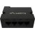 Lanberg Switch PoE Extender 1xIn 3xOut Gigabit Ethernet Din Rail BT 90W metal clips DIN-GE4-BT-90W Коммутаторы (Switch)