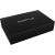 Lanberg Switch 5x1GB/s Unmanagment Gigabit Ethernet Desktop 12V metal case DSM1-1005 Unmanaged Desktop Switch
