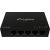 Lanberg Switch 5x1GB/s Unmanagment Gigabit Ethernet Desktop 12V metal case DSM1-1005 Unmanaged Desktop Switch