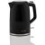 Gorenje K17DPB Kettle Electric 1.7 L 2200 W Plastic/Stainless steel 360° rotational base Black Tējkannas (elektriskās)
