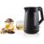 Gorenje K17OPB Kettle Electric 2200 W 1.7 L Plastic 360° rotational base Black Tējkannas (elektriskās)