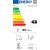 Acer X12-21M 12 " Black 2560 x 1600 pixels Mediatek Helio G99 MT8781 8 GB 256 GB Wi-Fi Front camera 5 MP Rear camera 13 MP Android 15 Планшетные ПК