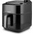 Gorenje Airfryer AF1800ST Capacity 6.7 L Black Karstā Gaisa Katli (AirFryer)
