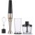 Gorenje HBX1200EB 1200 W Hand Blender Jar material Plastic Jar capacity 0.8 L Stainless steel Blenderi un Chopperi