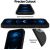 Case Mercury Silicone Case Samsung G990 S21 FE 5G black Neoriģinālie Maciņi