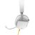 Austiņas Glorious GHS Eternal white (GLO-A-1PC-WHT) Austiņas