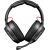Austiņas Razer Teufel CAGE PRO wireless Over-Ear bluetooth Gaming Headset night black Austiņas