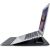 Devia Ultra-Thin MacBook bracket bag Maciņš Klēpjdatoram 13.3'' Somas portatīvajiem datoriem