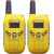 Walkie-Talkie Baofeng BF-T6 Panda Yellow Rācijas