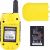 Walkie-Talkie Baofeng BF-T6 Panda Yellow Rācijas