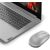 Mysz Lenovo 530 Wireless Mouse Platinum Grey Мыши