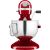 KitchenAid 5KSM60SPXEER Stand mixer 375 W Red Virtuves kombaini