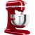 KitchenAid 5KSM60SPXEER Stand mixer 375 W Red Virtuves kombaini