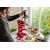 KitchenAid 5KSM60SPXEER Stand mixer 375 W Red Virtuves kombaini