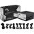 Zasilacz MSI PRO A850PL PCIE5 850W 120mm 80plus Platinum aPFC Блоки питания