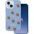 Mocco Strawberry Back Case Aizmugurējais apvalks priekš Apple iPhone 13 / 14 / 15 Neoriģinālie Maciņi