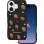Mocco Strawberry Back Case Aizmugurējais apvalks priekš Apple iPhone 16 / 17 Neoriģinālie Maciņi
