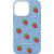 Mocco Strawberry Back Case Aizmugurējais apvalks priekš Apple iPhone 16 / 17 Neoriģinālie Maciņi