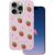 Mocco Strawberry Back Case Aizmugurējais apvalks priekš Apple iPhone 14 Pro / 15 Pro Neoriģinālie Maciņi