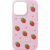 Mocco Strawberry Back Case Aizmugurējais apvalks priekš Apple iPhone 14 Pro / 15 Pro Neoriģinālie Maciņi