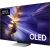 SAMSUNG GQ65S90FATXZG, OLED TV - 65 - black/silver, UltraHD/4K, Vision AI, PVR, twin tuner, 100Hz panel Televizori