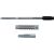 Fischer Distance mounting system Thermax 10/240 M6, dowels (black/grey, 20 pieces) Новинки Для дома и сада 