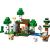 LEGO MINECRAFT 21593 First Night Adventure Jaunumi, Bērnu preces