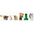 LEGO MINECRAFT 21593 First Night Adventure Jaunumi, Bērnu preces