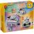 LEGO CREATOR 3 IN 1 31392 Music Decor Piano with Cat Jaunumi, Bērnu preces