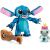 LEGO DISNEY 43296 Stitch and Scrump Новости - Детские товары