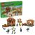 LEGO MINECRAFT 21596 Evoker Village Attack Новости - Детские товары