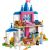 LEGO DISNEY 43283 Cinderella Animal Friends Castle Jaunumi, Bērnu preces