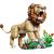 LEGO CREATOR 3 IN 1 31386 Wild Animals: Majestic Lion Новости - Детские товары