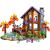 LEGO FRIENDS 42705 Cozy Fall Forest Cabin Новости - Детские товары
