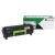 Lexmark 66S2000 Toner Cartridge, Black Чернила для принтера