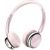 Austiņas FiiO Snowsky Anytime - pink ANC Austiņas